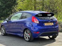 Second-hand Ford Fiesta ST 182 CP (133 kW) 2017 Hatchback