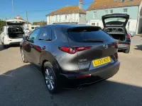 Used Mazda CX-30 Inclusive 122 HP (89 kW) 2020 Grey SUV