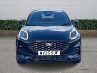 Used Ford Puma ST-Line X 155 HP (114 kW) 2025 Black SUV