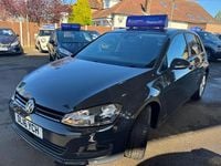 Used VW Golf VII Edition 110 HP (80 kW) 2016 Grey Hatchback