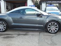 used Peugeot RCZ 2.0 HDi GT 2dr