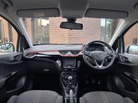 Used Vauxhall Corsa 74 HP (54 kW) 2019 Grey Hatchback