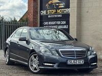 Begagnad Mercedes E350 265 HK (194 kW) 2012 Grå Sedan