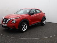 used Nissan Juke 1.0 DIG-T Acenta SUV 5dr Petrol Manual Euro 6 (s/s) (114 ps) Air Conditioning