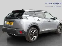 Used Peugeot 2008 Allure 129 HP (94 kW) 2024 Grey SUV