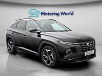 Used Hyundai Tucson Ultimate 230 HP (169 kW) 2023 Black SUV