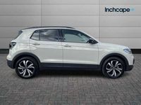 used VW T-Cross - 1.0 TSI 110 Black Edition 5dr - 2023 (23)