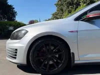 Używany VW Golf VII GTI 2015 Srebrny Hatchback