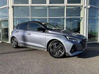 Used Hyundai i20 N Line 2025 Blue Hatchback