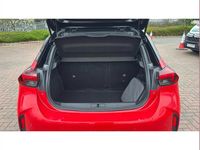 Used Vauxhall Corsa-e Edition 100 kW (136 HP) 2022 Red Hatchback