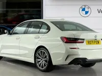 Used BMW 320 M Sport 181 HP (133 kW) 2022 White