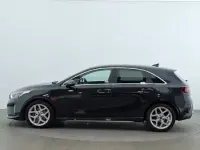 Used Kia Ceed GT-Line 2020 Black Hatchback