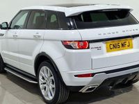 Used Land Rover Range Rover evoque Dynamic 241 HP (177 kW) 2015 Hatchback