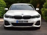 Used BMW 320 M Sport 190 HP (139 kW) 2020 White Estate