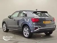 Used Audi Q2 S-Line 150 HP (110 kW) 2023 Grey SUV
