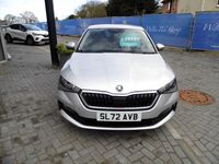 Used Skoda Scala SE 2022 Silver Hatchback