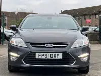 Used Ford Mondeo Titanium 116 HP (85 kW) 2012 Grey Hatchback