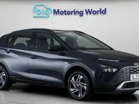 Used Hyundai Bayon SE 101 HP (74 kW) 2023 Grey SUV