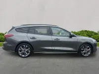 New Ford Focus ST-Line 2026 Grey Estate