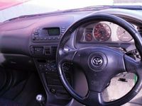 used Toyota Corolla 1.6