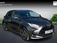 Used Toyota Yaris Hybrid Design 116 HP (85 kW) 2026 Hatchback