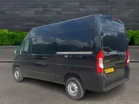 New Citroën Relay 138 HP (101 kW) 2026 Grey Van