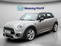 Used Mini Cooper Hatch 136 HP (100 kW) 2019 Silver Hatchback