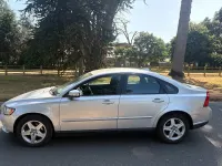 Used Volvo S40 98 HP (72 kW) 2008 Silver Sedan