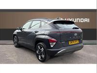 Used Hyundai Kona Advanced 129 HP (94 kW) 2024 Grey SUV