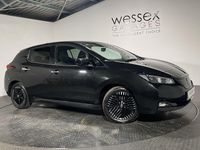Usado Nissan Leaf N-Connecta 110 kW (150 CV) 2022 Utilitario
