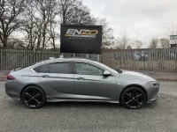 Used Vauxhall Insignia SRi 2017 Grey Hatchback