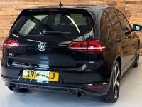 Used VW Golf VII GTI 220 HP (161 kW) 2015 Hatchback