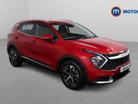 Used Kia Sportage 209 HP (153 kW) 2024 SUV