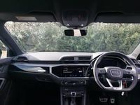Used Audi Q3 Black Edition 150 HP (110 kW) 2022 Black SUV