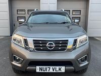 Used Nissan Navara Tekna 2017 Grey Pickup