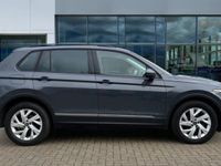 used VW Tiguan Life 1.5 TSI 150PS 7-Speed DSG 5 Door