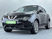 Used Nissan Juke Tekna 112 HP (82 kW) 2019 Black SUV