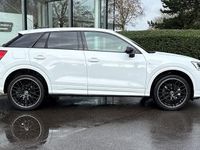 Used Audi Q2 Black Edition 150 HP (110 kW) 2026 SUV