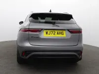 Used Jaguar F-Pace R-Dynamic 204 HP (150 kW) 2023 Grey SUV