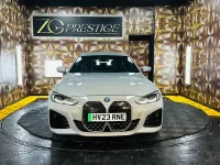 Used BMW i4 M Sport 250 kW (340 HP) 2023 Grey Sedan