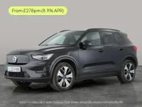 Used Volvo XC40 Core 169 kW (231 HP) 2023 Black SUV