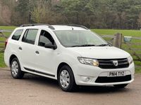 used Dacia Logan 1.5 dCi Ambiance 5dr