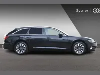 Used Audi A6 Sport 241 HP (177 kW) 2019 Black Estate