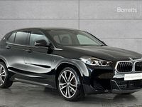 Used BMW X2 M Sport 134 HP (98 kW) 2021 Black SUV
