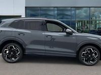 Used VW Tiguan R-line 204 HP (150 kW) 2025 Dolphin grey metallic SUV