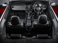 Used Audi A3 Cabriolet S-Line 2016 White Cabriolet