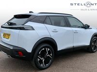 Used Peugeot 2008 Allure 131 HP (96 kW) 2024 White SUV