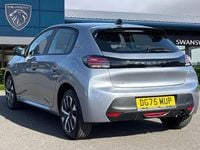 New Peugeot 208 Style 101 HP (74 kW) 2026 Grey Hatchback