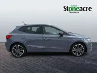 Used Seat Ibiza 113 HP (83 kW) 2024 Grey Hatchback