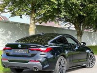 Used BMW 420 M Sport 2021 Black Coupe